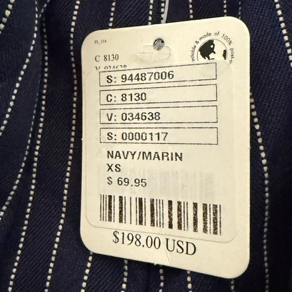 Free people Ava stripped jumpsuit - Picture 8 of 10